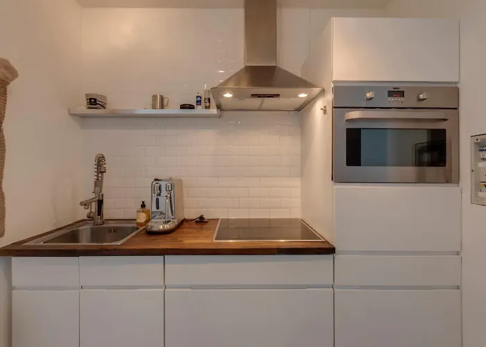 公寓 Sea View 奥斯滕德