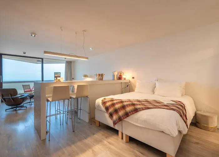 Apartment Sea View Ostend