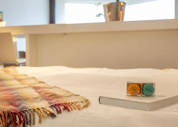 Sea View Apartment Ostend