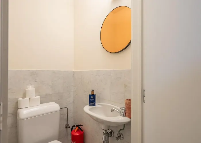 Sea View Apartment Ostend